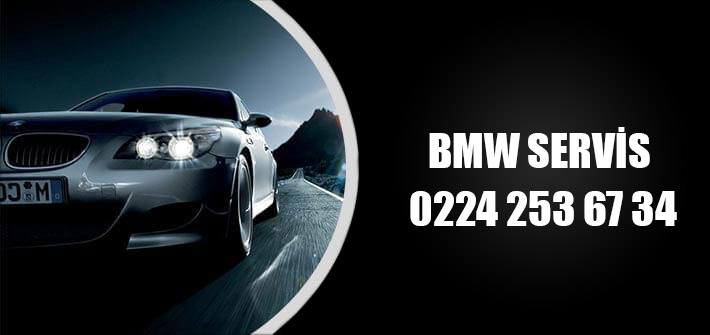 bmw servis numrası