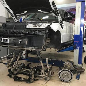 arac motor arıza