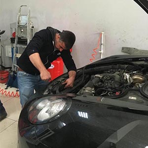 bmw servisi