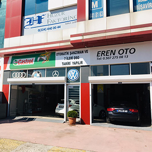 eren oto